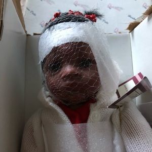 Ashton Drake Miracle Baby Jasmine